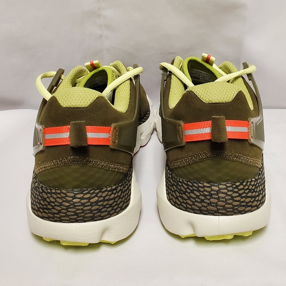 UA Men's HOVR Summit Hiking Shoes - Picture 7 of 14